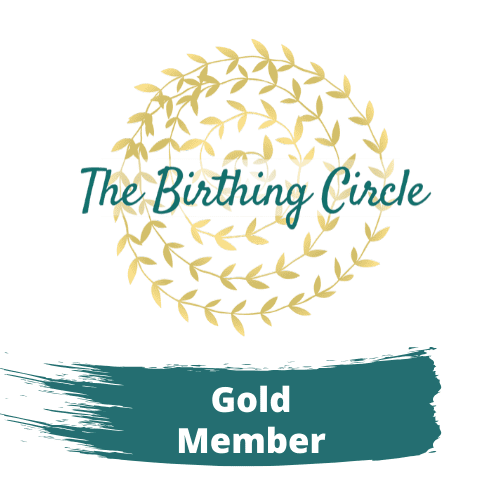 Gold Member of the Birthing Circle
