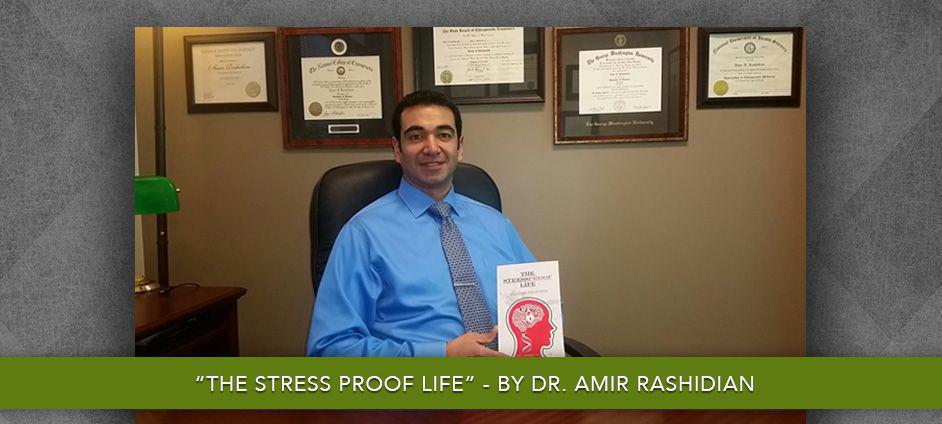 "The Stress Proof Life" - By Dr. Amir Rashidian